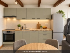 Appartement T2 de 45 m² au cœur de Seyssel