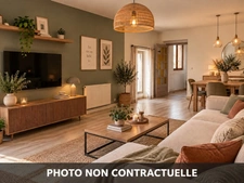 Appartement 3 pièces en duplex au cœur de Seyssel