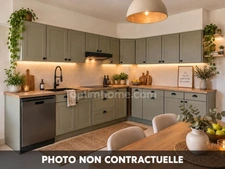 Appartement 3 pièces en duplex au cœur de Seyssel
