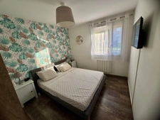 Appartement T3 rénové de 75 m² avec loggia – Annecy/Cran-Gevrier