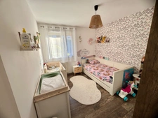 Appartement T3 rénové de 75 m² avec loggia – Annecy/Cran-Gevrier