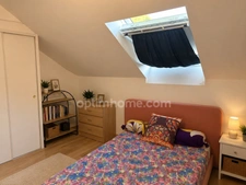 ALLONZIER-LA-CAILLE – Appartement T3 avec balcon, garage et cave