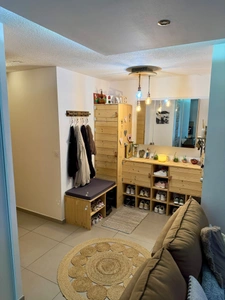 Appartement T3 rénové de 75 m² avec loggia – Annecy/Cran-Gevrier