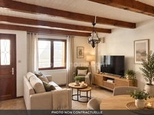Appartement T2 de 45 m² au cœur de Seyssel