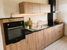 ALLONZIER-LA-CAILLE – Appartement T3 avec balcon, garage et cave