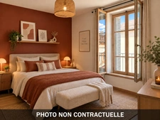 Appartement 3 pièces en duplex au cœur de Seyssel