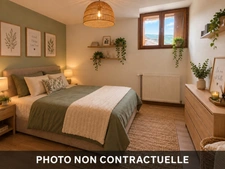 Appartement 3 pièces en duplex au cœur de Seyssel