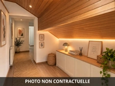 Appartement 3 pièces en duplex au cœur de Seyssel