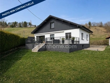 Maison 106 m² avec grand terrain – Frangy (74270)