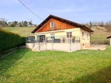 Maison 106 m² avec grand terrain – Frangy (74270)