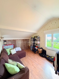 Maison familiale 106 m² avec grand terrain – Frangy (74270)