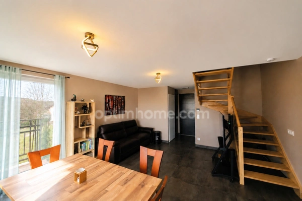 Maison 4 pièces LA BALME DE SILLINGY (74)