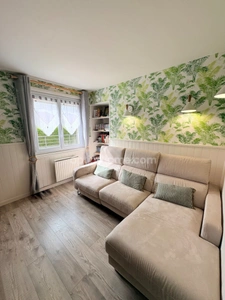 Maison 106 m² avec grand terrain – Frangy (74270)