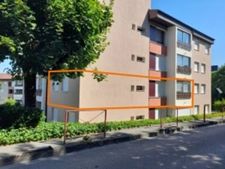 Appartement T3 rénové de 75 m² avec loggia – Annecy/Cran-Gevrier