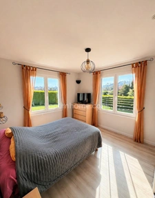 Maison 106 m² avec grand terrain – Frangy (74270)