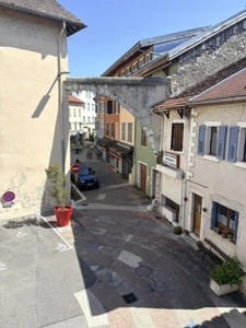 Appartement 3 pièces en duplex au cœur de Seyssel