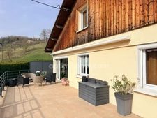 Maison 106 m² avec grand terrain – Frangy (74270)
