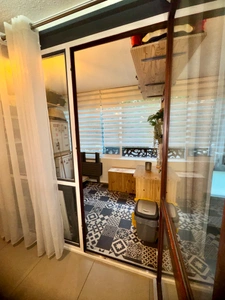 Appartement T3 rénové de 75 m² avec loggia – Annecy/Cran-Gevrier