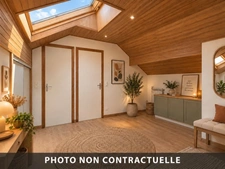 Appartement 3 pièces en duplex au cœur de Seyssel