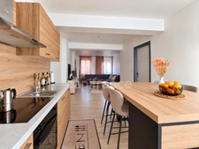 HALLUIN CENTRE – IMMEUBLE DE RAPPORT – 3 LOTS LOUÉS – RENTABILITÉ BRUTE DE 7,28 %