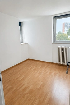 Roubaix – Appartement loué de 99 m² – 4 chambres avec balcon