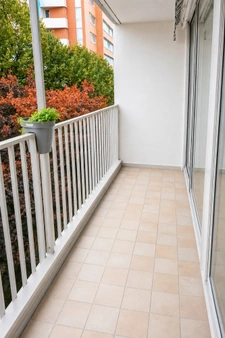 Roubaix – Appartement loué de 99 m² – 4 chambres avec balcon