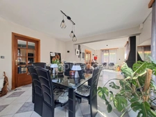Maison individuelle 166 m² | 4 ch | Semi plain-pied | Double garage