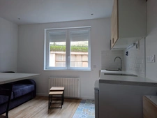? Studio rénové – Idéal étudiant ou jeune actif – Proche gare & canal – Tourcoing