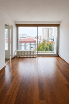 Roubaix – Appartement loué de 99 m² – 4 chambres avec balcon