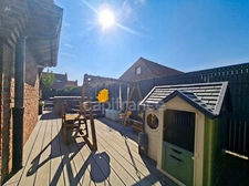 Maison individuelle 166 m² | 4 ch | Semi plain-pied | Double garage