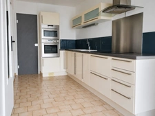 Roubaix – Appartement loué de 99 m² – 4 chambres avec balcon