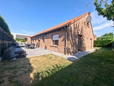 Maison individuelle 166 m² | 4 ch | Semi plain-pied | Double garage