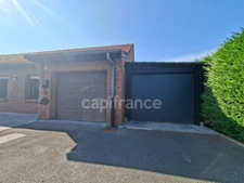 Maison individuelle 166 m² | 4 ch | Semi plain-pied | Double garage