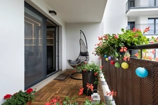 MALAKOFF - Magnifique appartement 4 pièces de standing avec balcon et parking