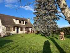 Maison à vendre 6 pièces HAUTERIVE (03)
