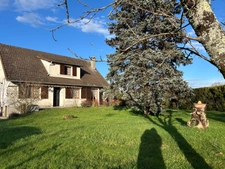 Maison à vendre 6 pièces HAUTERIVE (03)