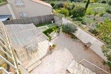 Maison bourgeoise de caractère avec duplex indépendant ASPIRAN (34)