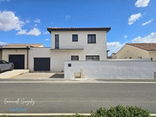 Villa contemporaine 150 m² à BASSAN (34)
