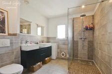 Maison bourgeoise de caractère avec duplex indépendant ASPIRAN (34)