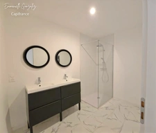 Maison de caractère entièrement rénovée 200m² avec 5 chambres ROUJAN (34)