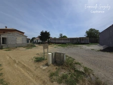 Terrain viabilisé constructible de 388 m² FOUZILHON (34)