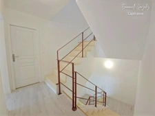 Maison de caractère entièrement rénovée 200m² avec 5 chambres ROUJAN (34)