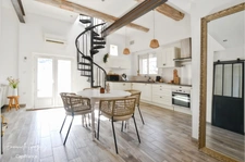 Maison bourgeoise de caractère avec duplex indépendant ASPIRAN (34)