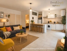 Building for sale - 2 Apartments - PEZENAS (34)