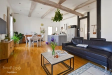 Maison bourgeoise de caractère avec duplex indépendant ASPIRAN (34)