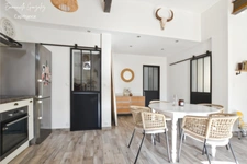 Maison bourgeoise de caractère avec duplex indépendant ASPIRAN (34)