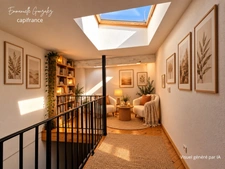 Charming 4-room house, 105 m², ALIGNAN DU VENT (34)