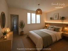 Maison avec garage 72 m² et terrasse 36 m² BEZIERS (34)