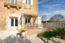 Maison bourgeoise de caractère avec duplex indépendant ASPIRAN (34)