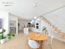 Contemporary house, 105 m², 5 rooms, ROUJAN (34)